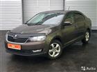 Skoda Rapid 1.6AT, 2017, 90367