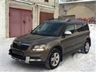 Skoda Yeti 1.2, 2014, 85000