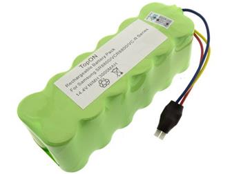   - Samsung Navibot SR8750, 14, 4V, 3000mAh, Ni-MH, TopOn ------------------------------------------------------------------------------  