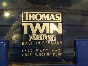  Thomas Twin Aquafilter,  ,  , ,    ,    320 ,        ,  