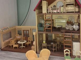   Sylvanian Families,  ,3 , : /  