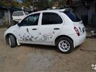 Nissan March 1.0AT, 2003, 