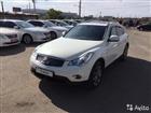 Infiniti EX25 2.5AT, 2011, 