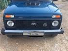 LADA 4x4 () 1.7, 2004, 