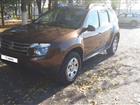 Renault Duster 2.0, 2013, 