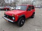 LADA 4x4 () 1.6, 1990, 