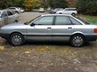 Audi 80 1.8, 1989, 