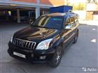 Toyota Land Cruiser Prado 2.7AT, 2007, 