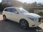 Infiniti JX 3.5CVT, 2013, 