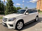 Mercedes-Benz GL- 3.0AT, 2013, 