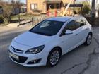 Opel Astra 1.4AT, 2013, 137000