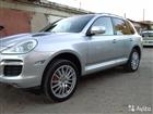 Porsche Cayenne S 4.8AT, 2007, 120000