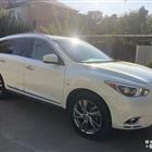 Infiniti JX 3.5 CVT, 2013, 