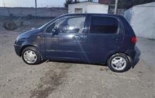 Daewoo Matiz 0.8, 2007, 160000