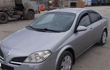 Nissan Primera 1.8AT, 2006, 250000