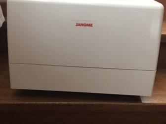   Janome Memory Craft 300e (MC 300e)        ,       ,  