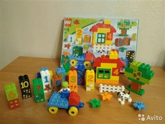  LEGO DUPLO 5497        2012  (    ), /,     (58 ),   