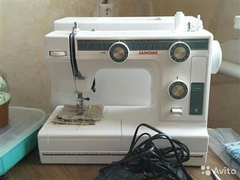    janome394       