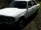 Mercedes-Benz W123 2.4, 1983, 