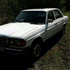 Mercedes-Benz W123 2.4 , 1983, 