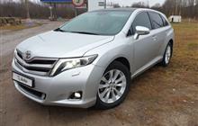 Toyota Venza 2.7AT, 2013, 58000