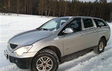 SsangYong Actyon Sports 2.0, 2008, 212000
