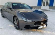 Maserati Ghibli 3.0AT, 2014, 74000