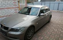 BMW 3  2.0AT, 2008, 126500