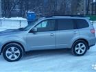 Subaru Forester 2.5, 2008, 