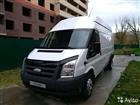 Ford Transit 2.4, 2009, 