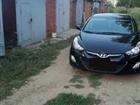 Hyundai Elantra 1.6, 2013, 