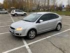 Ford Focus 1.6, 2008, 