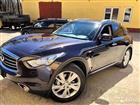 Infiniti QX70 3.7AT, 2013, 