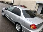 KIA Spectra 1.6, 2007, 168000