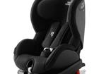 Britax Romer trifix I-size Cosmos Black