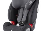 Britax Romer evolva 123 SL sict Storm Grey