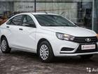 LADA Vesta 1.6, 2016, 129356