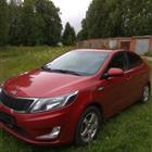 KIA Rio 1.6 , 2013, 127 000 