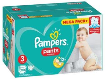    pampers pants 3 (120 ),      ,         ,  Manuoki, Huggies, Merries,  