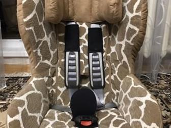    BRITAX ROEMER KING II LS Big Giraffe ( )       ,     