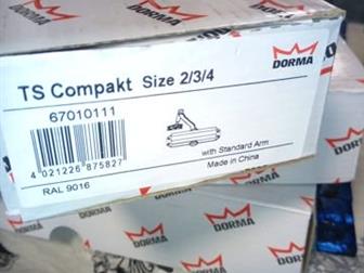  dorma ts compakt size 2/3/4   3      ,   ,  