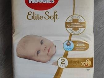   Huggies elite soft 2  82   ,   ,  ,     2 ,   ,        