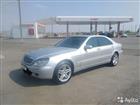 Mercedes-Benz S- 5.0AT, 2001, 