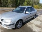 Nissan Almera 1.5, 2002, 