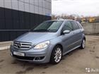 Mercedes-Benz B- 2.0CVT, 2006, 