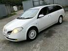 Nissan Primera 2.0CVT, 2001, 