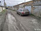 Audi A6 2.4 CVT, 2001, универсал, битый