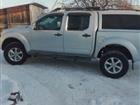 Nissan Navara 2.5AT, 2008, 