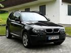 BMW X3 3.0AT, 2008, 