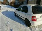 Nissan March 1.3CVT, 2001, 150000